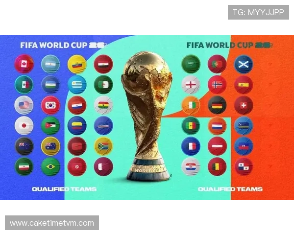世界杯2026官网全面介绍2026年足球世界杯官方平台最新资讯与功能详解